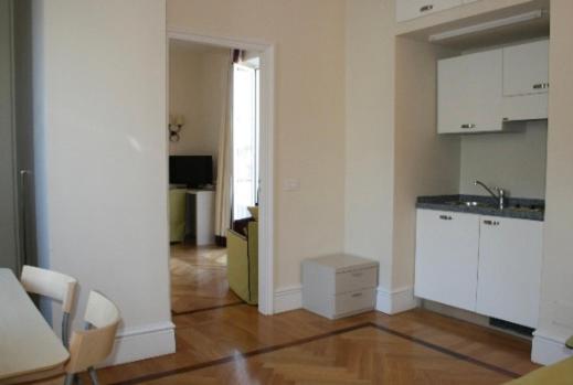 Residence Gli Angioini Srl 나폴리 외부 사진